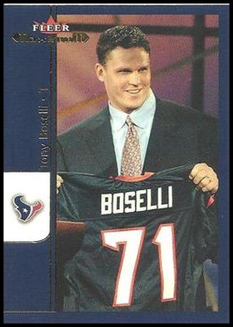 162 Tony Boselli